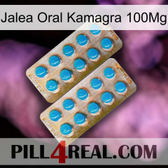 Oral Jelly Kamagra 100Mg new08